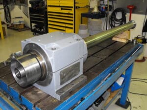 Locher Designed Grinder